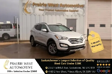 2014 Hyundai Santa Fe Sport Image# 1