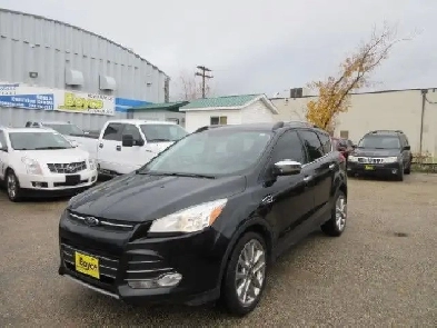 2014 Ford Escape SE Heated Seats Fog Lights 4WD Image# 1