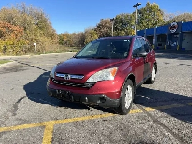 2009 Honda CR-V EX Image# 1