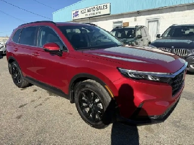 2024 Honda CR-V Sport Image# 1