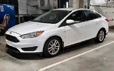 Ford Focus SE 2016 prix raisonnable Image# 1