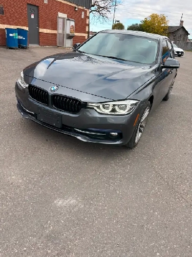 2017 BMW 320I LOW KMS! Image# 1