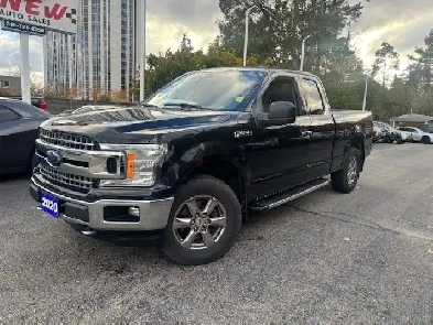 2020 Ford F-150 XLT 4X4 34 SERVICE RECORDS Image# 1