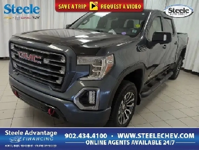 2019 GMC Sierra 1500 AT4 Image# 1
