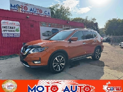 2018 Nissan Rogue SL Image# 1