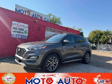 2020 Hyundai Tucson Preferred Image# 1