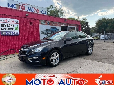 2015 Chevrolet Cruze 2LT Image# 1