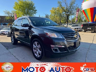 2016 Chevrolet Traverse 1LT Image# 1