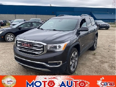 2017 GMC Acadia SLT2 Image# 1