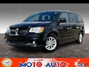 2020 Dodge Grand Caravan SXT Image# 1