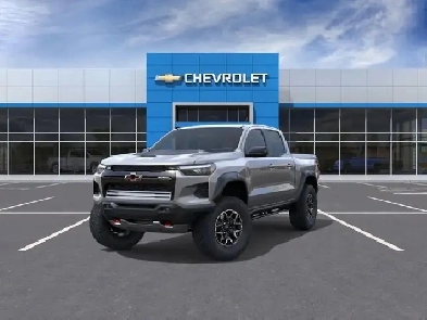 2026 Chevrolet Colorado ZR2 Image# 1