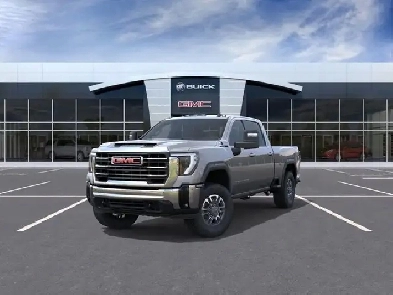 2026 GMC Sierra 2500 HD SLE Image# 1