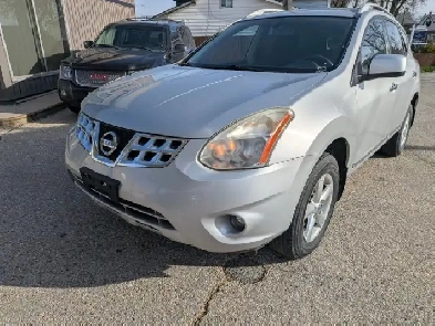 2013 Nissan Rogue Image# 1