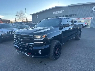2018 CHEVROLET SILVERADO 1500 LTZ / AMAZING SHAPE WITH LOW KM! Image# 1