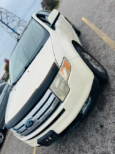 2007 Fird Edge AWD Sport ( LOW KM ) Image# 1