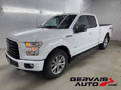 2016 Ford F-150 King Cab XLT Sport FX4 4X4 Image# 1