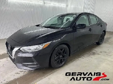 2020 Nissan Sentra S Mags A/C Caméra Bas kilométrage Image# 1