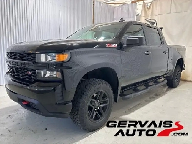 2022 Chevrolet Silverado 1500 LTD Custom Trail Boss Z71 V8 6.2L Image# 1