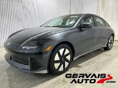 2024 Hyundai Ioniq 6 EV Preferred AWD Mags GPS Sièges/Volant Cha Image# 1