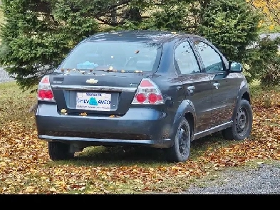 2010 Chevy Aveo, best offer ! Image# 1
