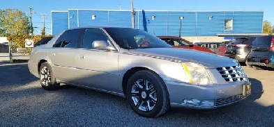 2007 Cadillac DTS SHOWROOM BAS KM GARANTIE 1 ANS Image# 1