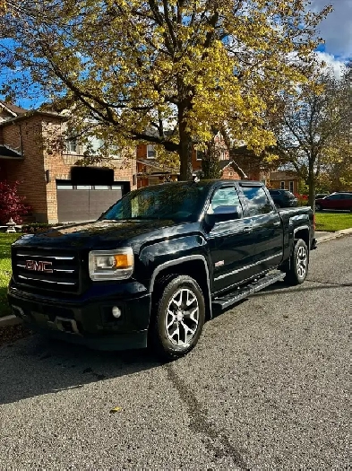 2014 GMC sierra 1500 Image# 1