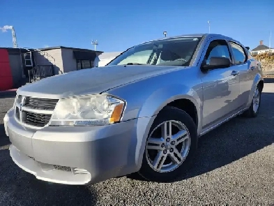 2008 Dodge Avenger BAS KM GARANTIE 1 ANS Image# 1