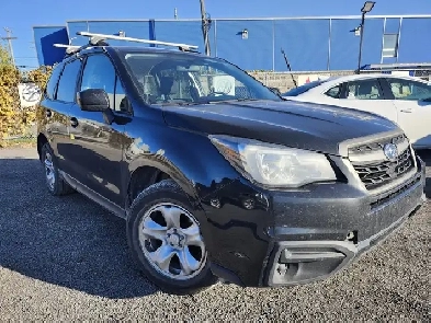 2017 Subaru Forester AWD GARANTIE 1 ANS Image# 1