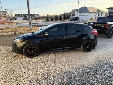 2014 ford focus ST Image# 1