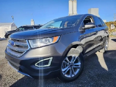 2016 Ford Edge BAS KM AWD CUIR GARANTIE 1 ANS Image# 1