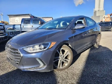 2017 Hyundai Elantra LIMITED GARANTIE 1 ANS Image# 1