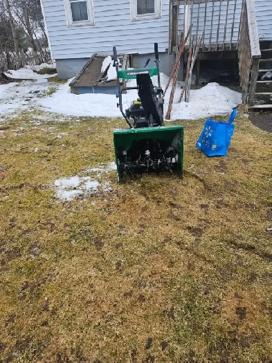 snow blower Image# 1