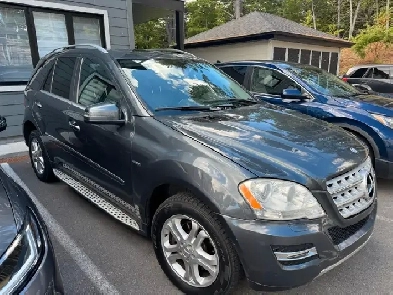 Mercedes ML 350 2011 Image# 1