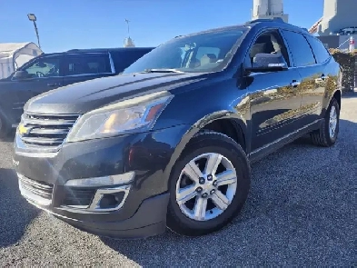 2014 Chevrolet Traverse AWD 7 PASSAGER GARANTIE 1 ANS Image# 1