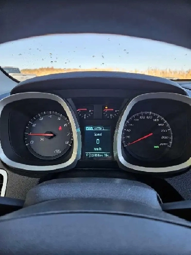 Chevrolet equinox 2015 Image# 1