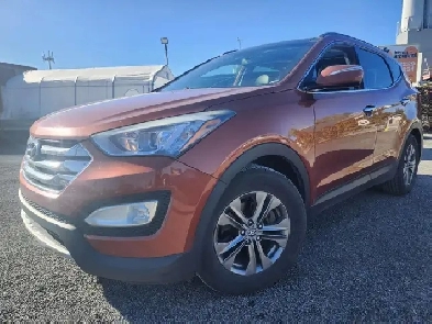 2014 Hyundai Santa Fe Sport AWD BAS KM CUIR GARANTIE 1 ANS Image# 1