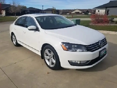 2015 TDI Passat (1 owner) Image# 1