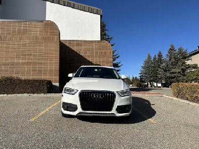 2015 Audi Q3 Quattro Image# 1