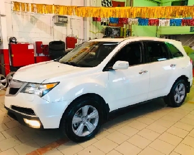 ACURA MDX AWD/ CUIR CAMÉRA/ 7 PASSAGERS/TRÈS BONNE MÉCANIQUE/TRÈ Image# 1