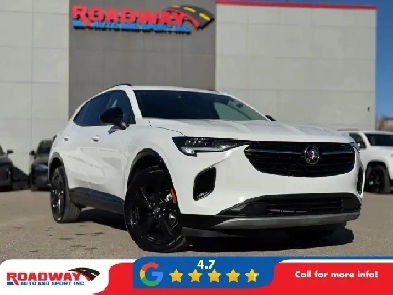 2023 Buick Envision Preferred HEATED SEATS | BACKUP CAMERA |... Image# 1