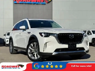 2025 Mazda CX-90 MHEV GT 7 PASSENGER | HEATED LEATHER SEATS |... Image# 1