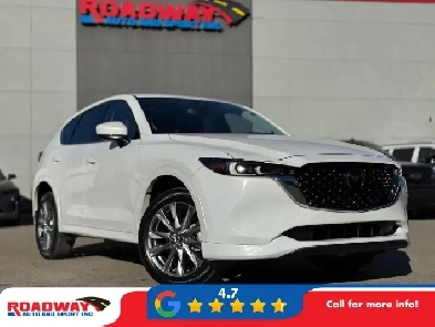 2025 Mazda CX-5 GT HEATED   COOLED SEATS | SUNROOF | HEADS-UP... Image# 1