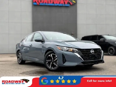 2024 Nissan Sentra SV HEATED SEATS | APPLE CARPLAY | BACKUP C... Image# 1