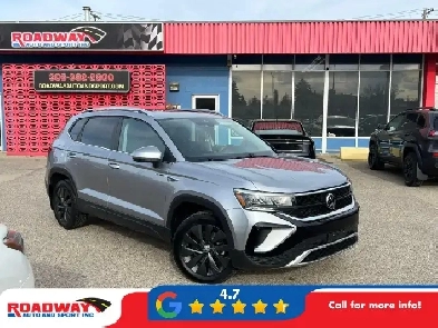 2024 Volkswagen Taos Comfortline HEATED SEATS I HEATED STEERI... Image# 1