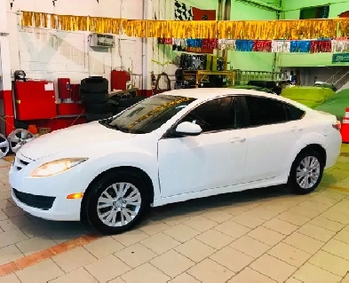 MAZDA 6 GS i4/ TRÈS FIABLE 2.5L/ TRÈS BONNE MÉCANIQUE/TRÈS PROPR Image# 1