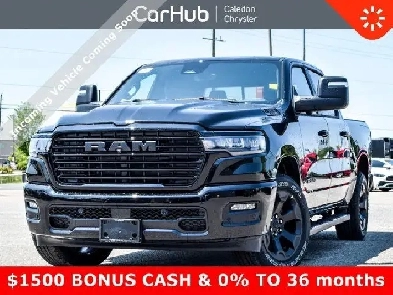 2026 Ram 1500 Sport 4x4 Crew Cab 6'4 Box Image# 1