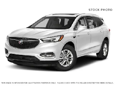2018 Buick Enclave Premium Image# 1
