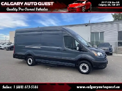 2020 Ford Transit Cargo Van T-250 CARGO VAN/148 EL Hi Rf 9070 GV Image# 1
