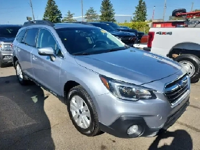 2019 Subaru Outback 2.5i Touring W/Eye Sight - ALLOYS! BACK-UP C Image# 1