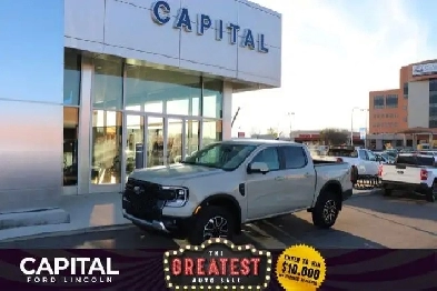 2025 Ford Ranger LARIAT Image# 1